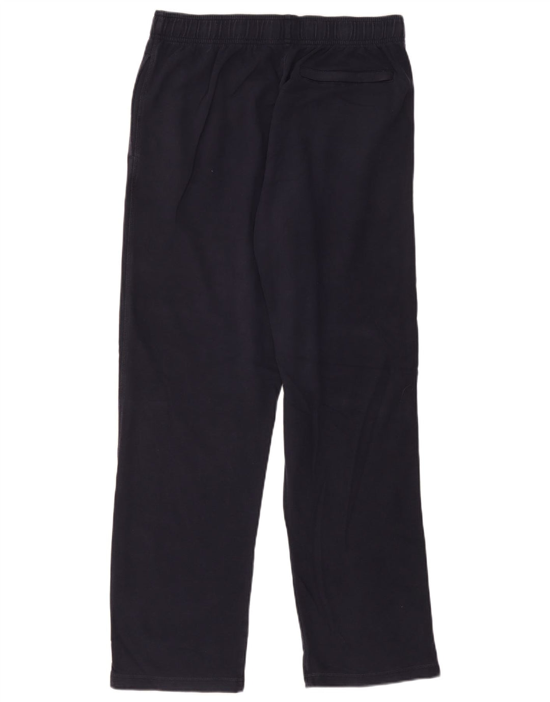 Pantaloni da tuta da uomo Marks & Spencer grandi in cotone blu navy