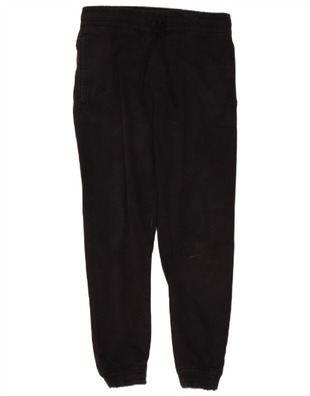 Pantaloni da jogging da donna Zara piccoli W27 L28 neri
