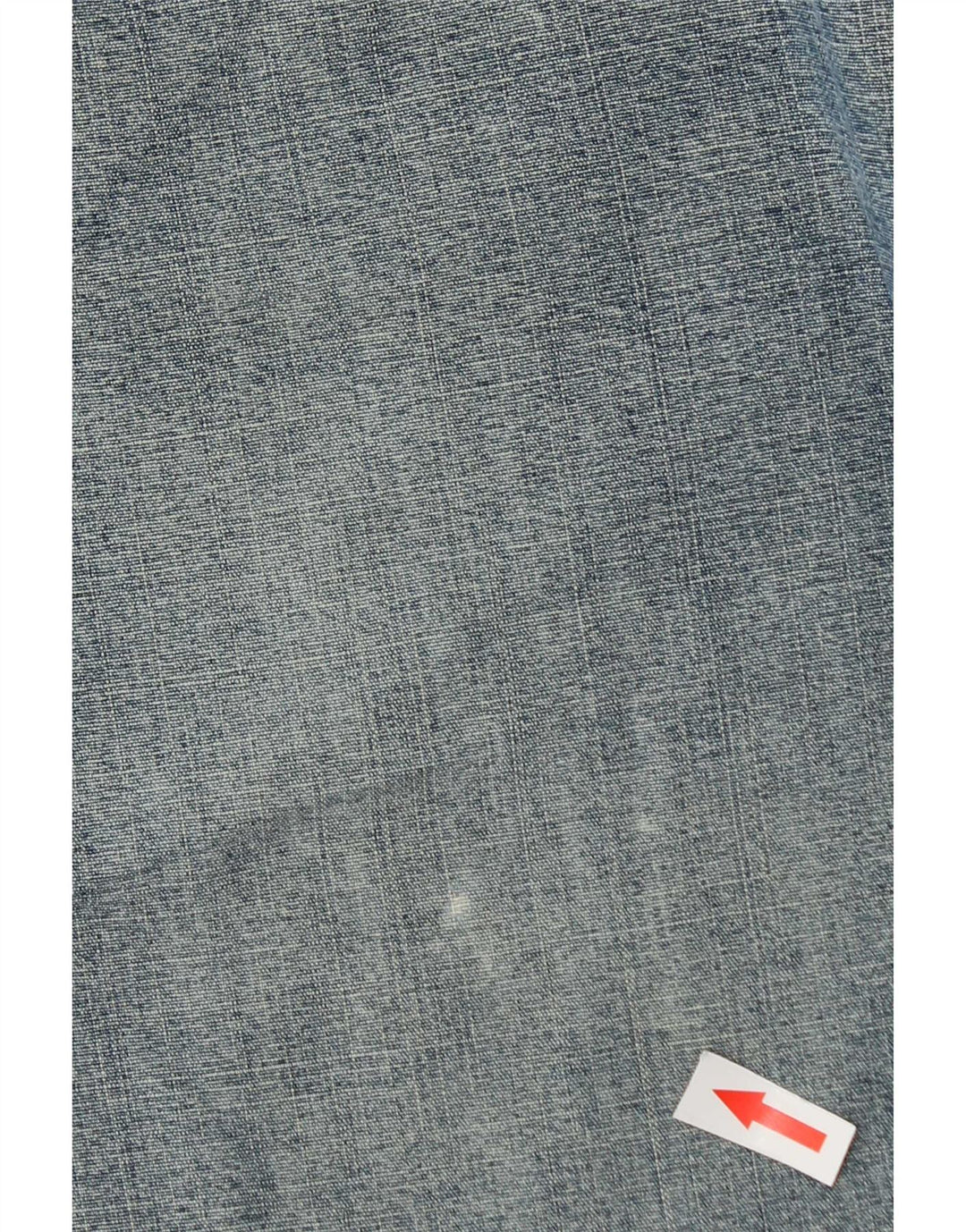 Jeans dritti da uomo Gant W34 L31 in cotone blu
