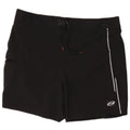 Pantaloncini da bagno da uomo Crivit XL neri in poliestere