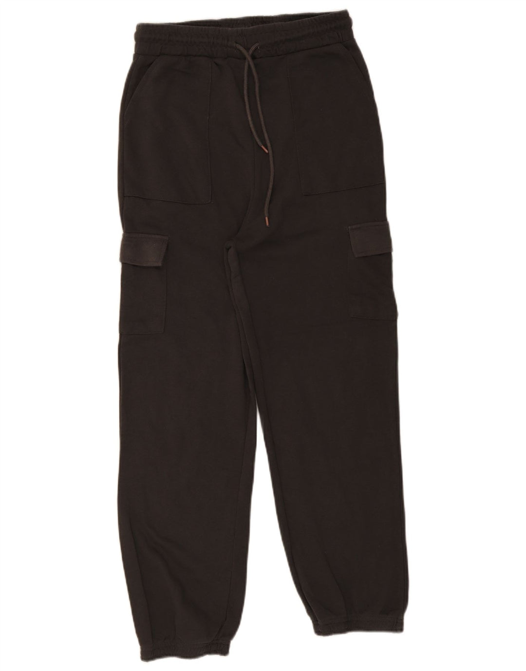 Pantaloni da tuta cargo Zara da uomo, pantaloni da jogging XL grigi