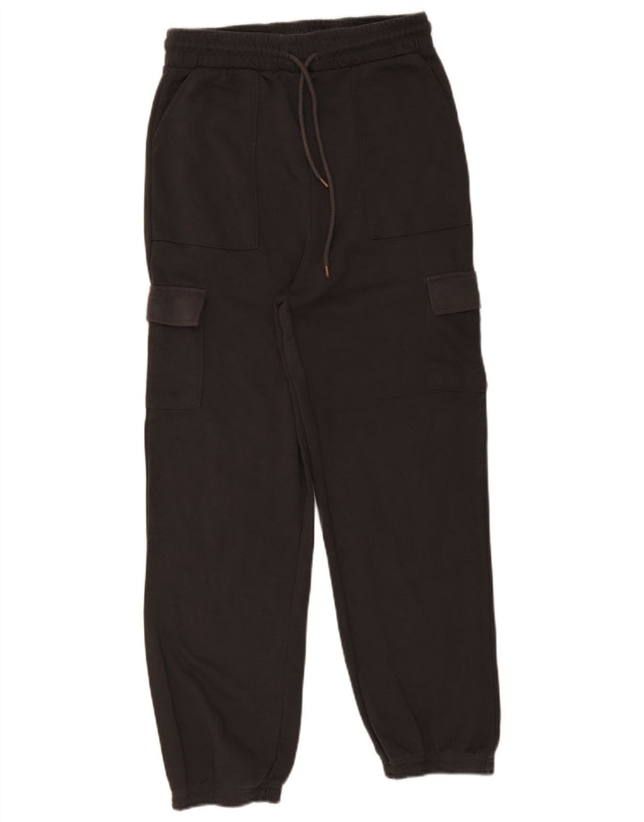 Pantaloni da tuta cargo Zara da uomo, pantaloni da jogging XL grigi