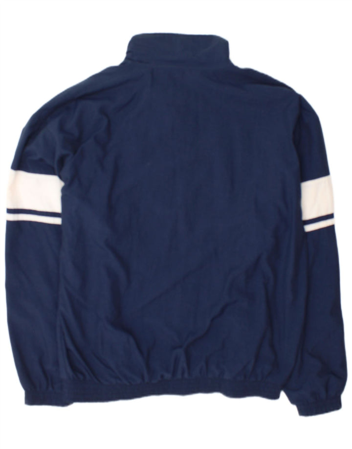 Giacca da tuta da uomo Sergio Tacchini IT 50 medio blu navy