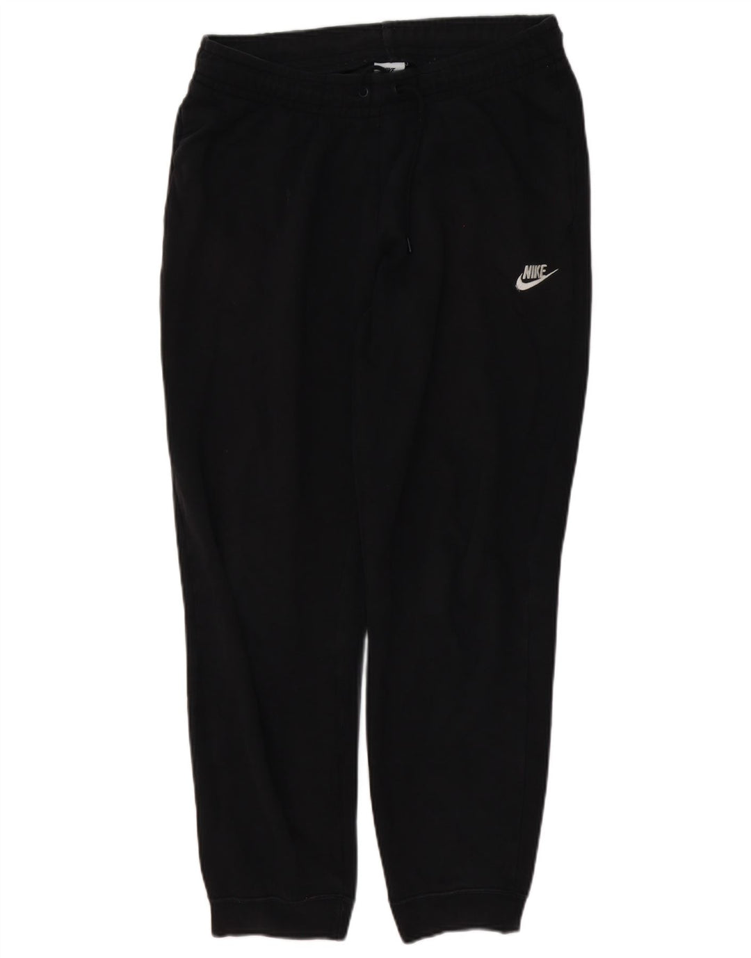 Pantaloni da tuta da uomo Nike Joggers medio cotone nero