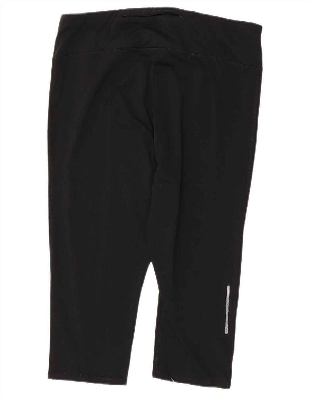 Leggings Capri da donna Marks & Spencer UK 16 grandi sportivi in poliestere nero