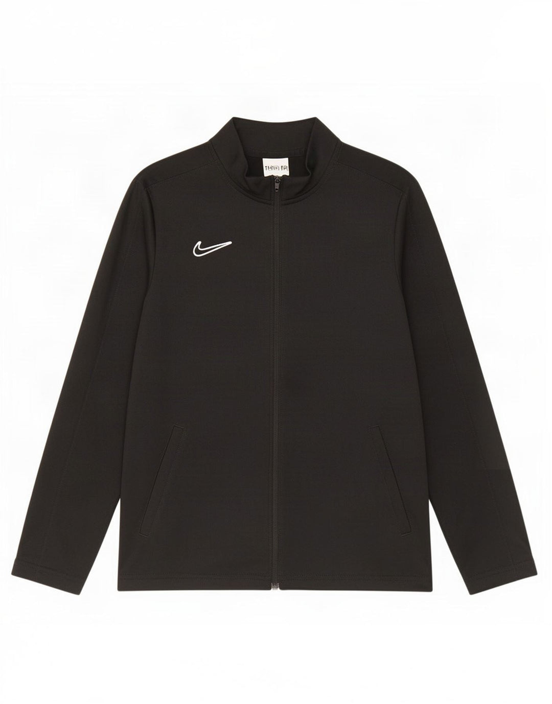 Giacca da tuta da ragazzo Nike Dri Fit Top Jacket 12-13 anni Large Nero Poliestere