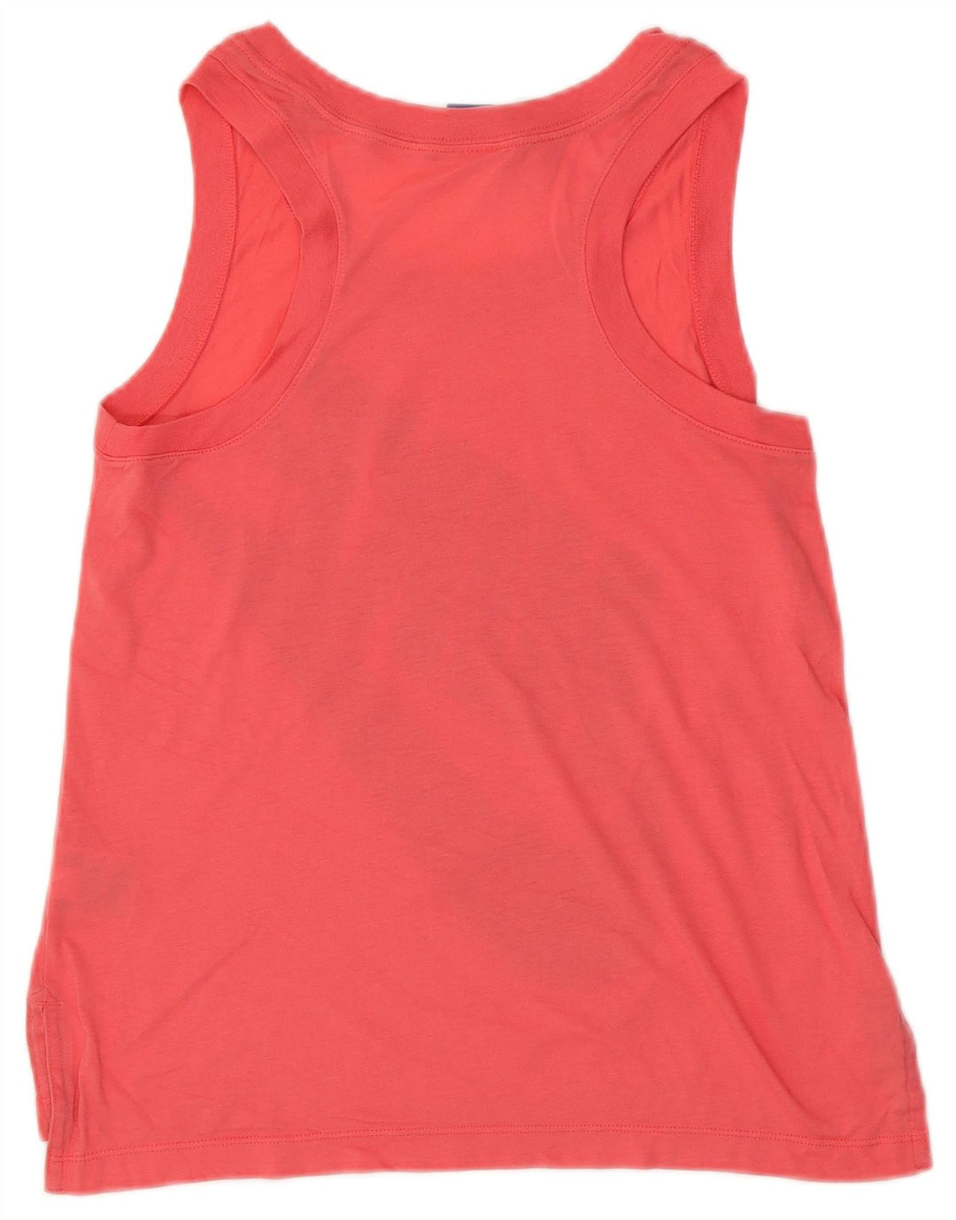 Canotta grafica da donna NIKE UK 10 piccola rosa in poliestere
