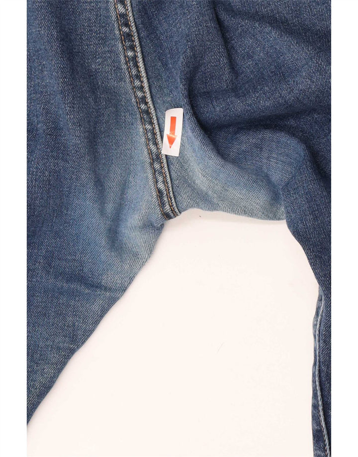 Levi's Uomo 501 Jeans dritti W46 L29 Cotone Blu