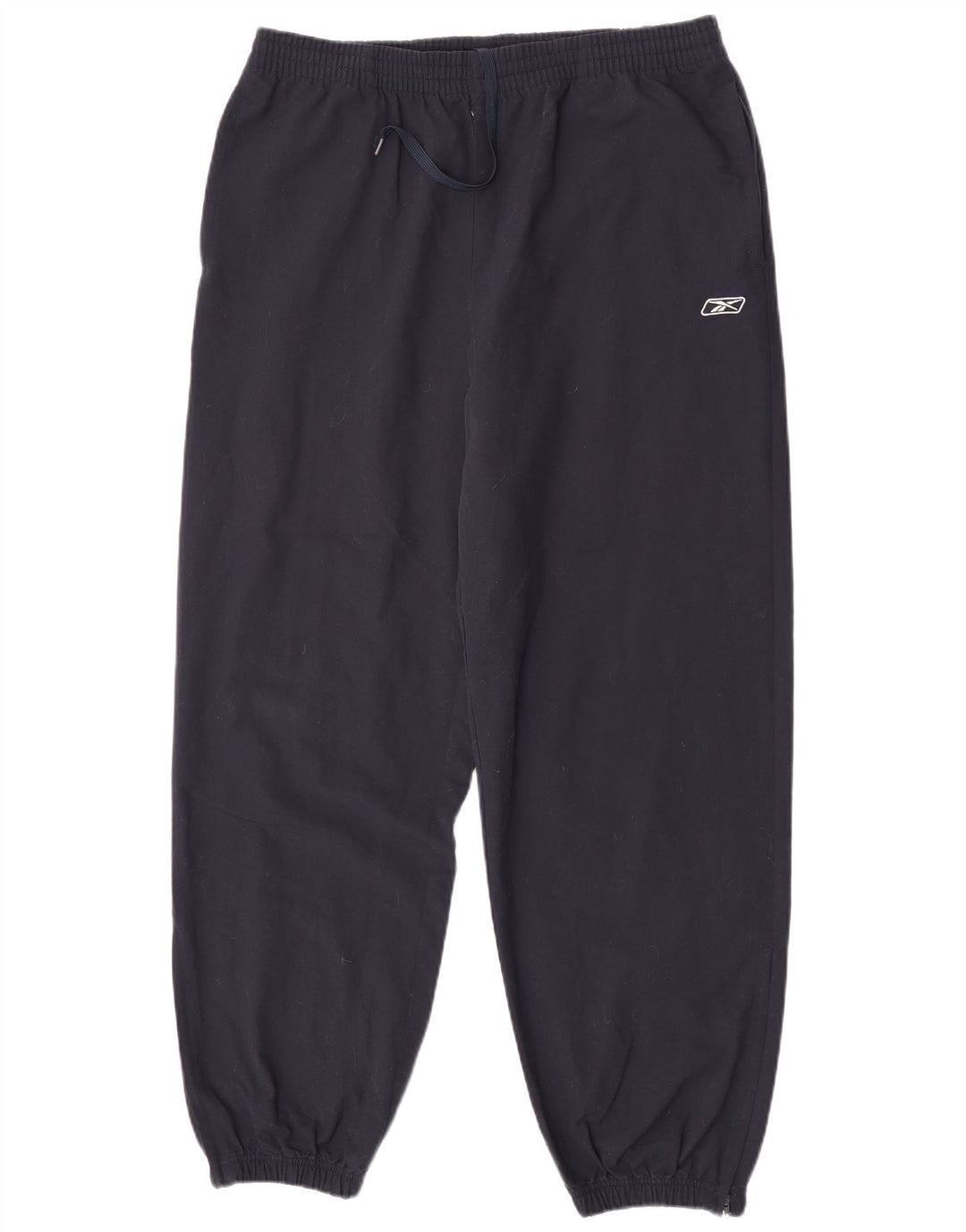 Pantaloni da tuta da uomo Reebok Joggers Medium Blu Navy