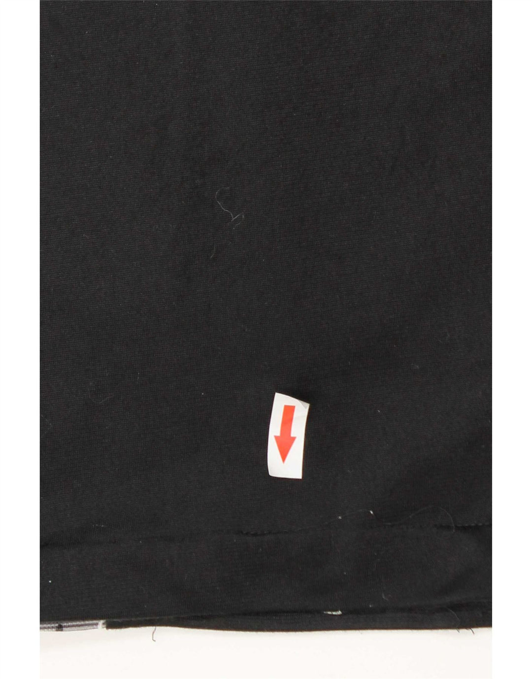 Pantaloni da tuta grafica da uomo Fila IT 48 Medium Black Colourblock