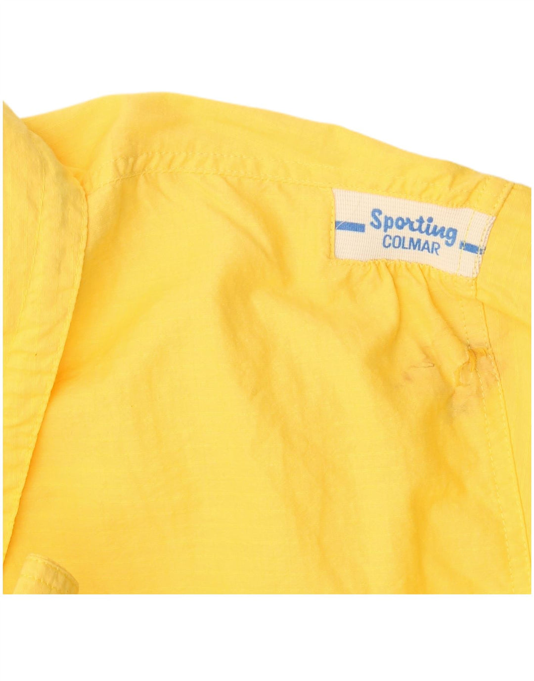 Bomber da uomo Colmar UK 40 Large Giallo
