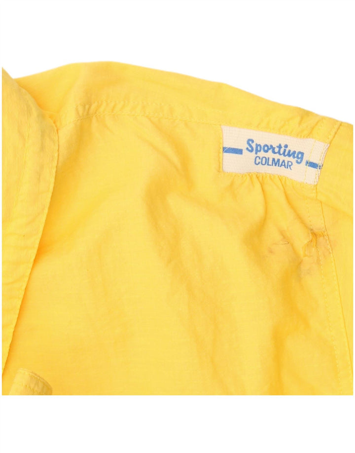 Bomber da uomo Colmar UK 40 Large Giallo