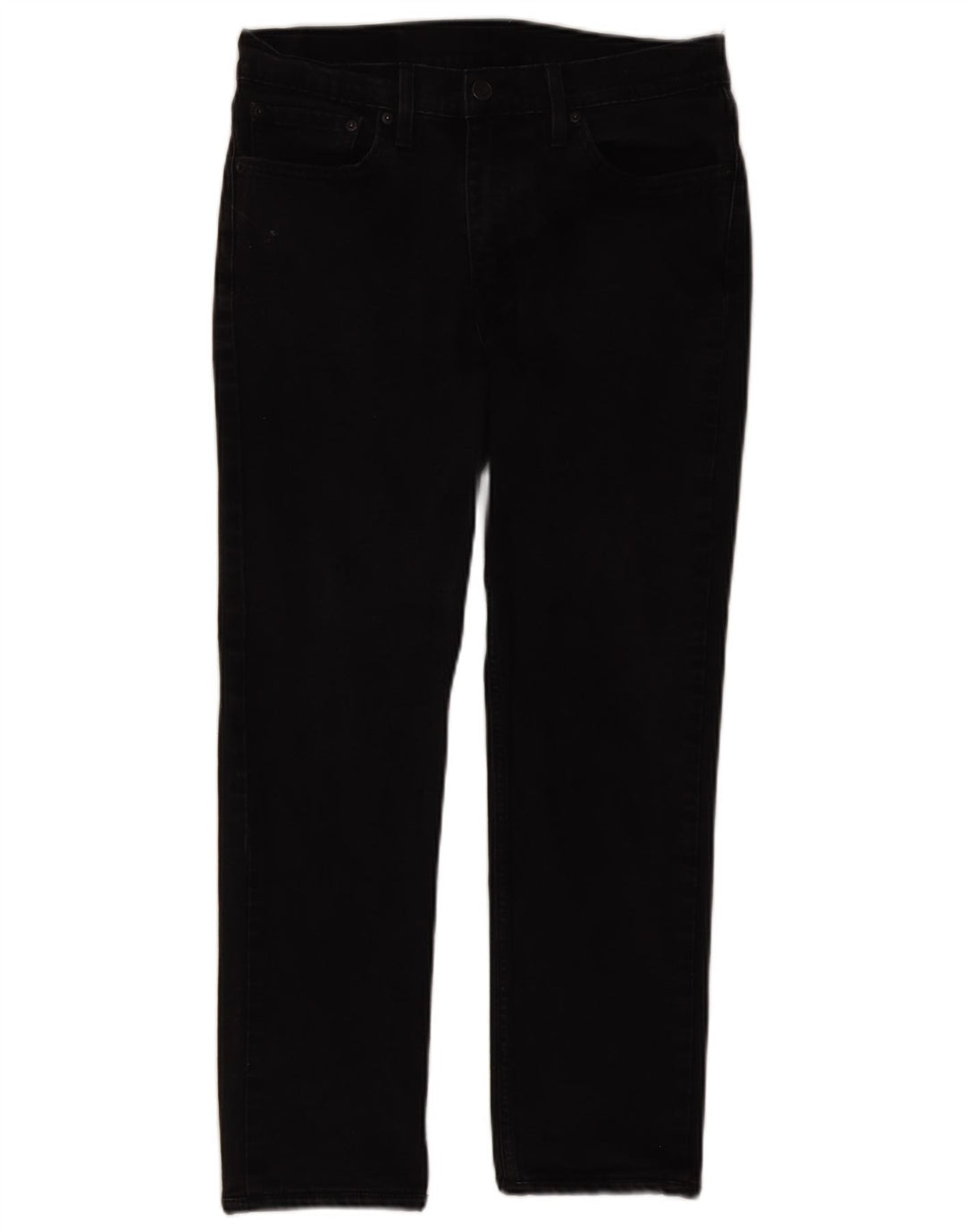 Jeans Levi's Uomo 511 Slim W32 L27 Cotone Nero