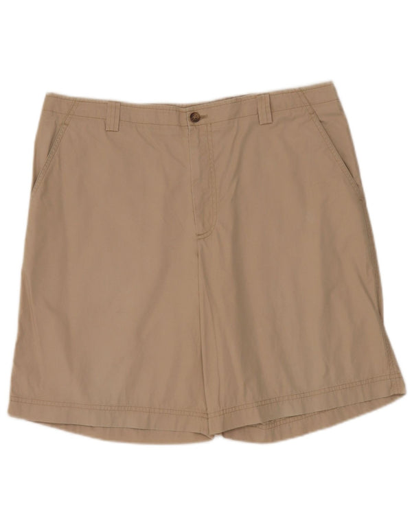 Pantaloncini chino da uomo Burberry IT 48 medio W36 cotone beige