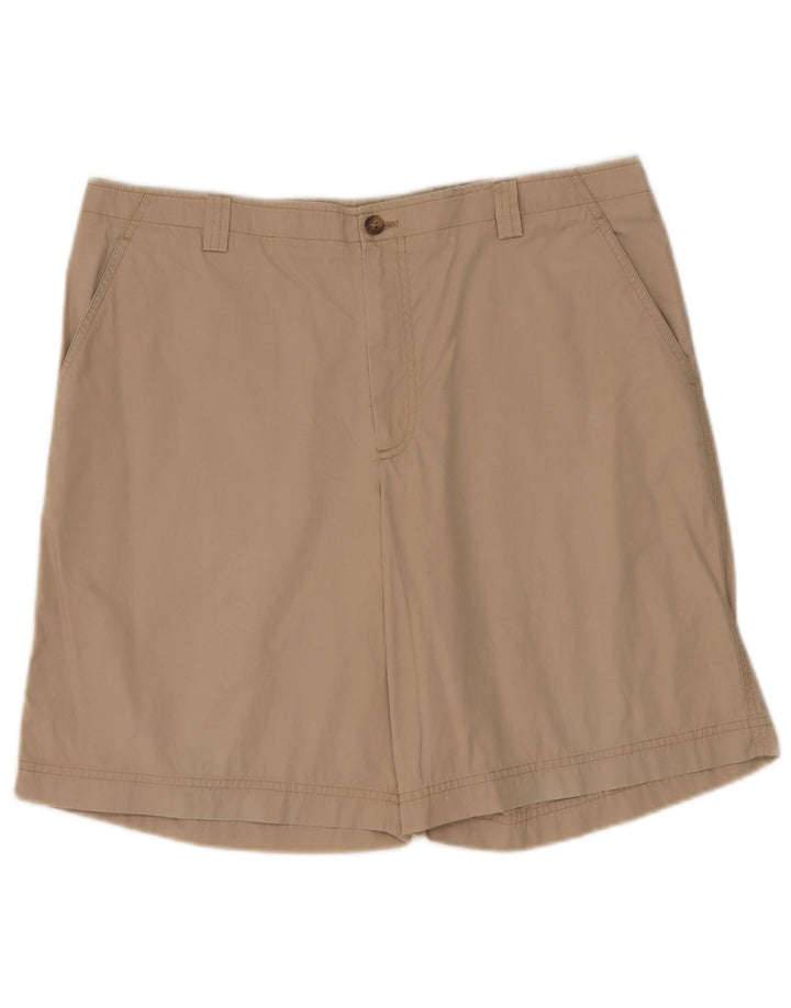 Pantaloncini chino da uomo Burberry IT 48 medio W36 cotone beige