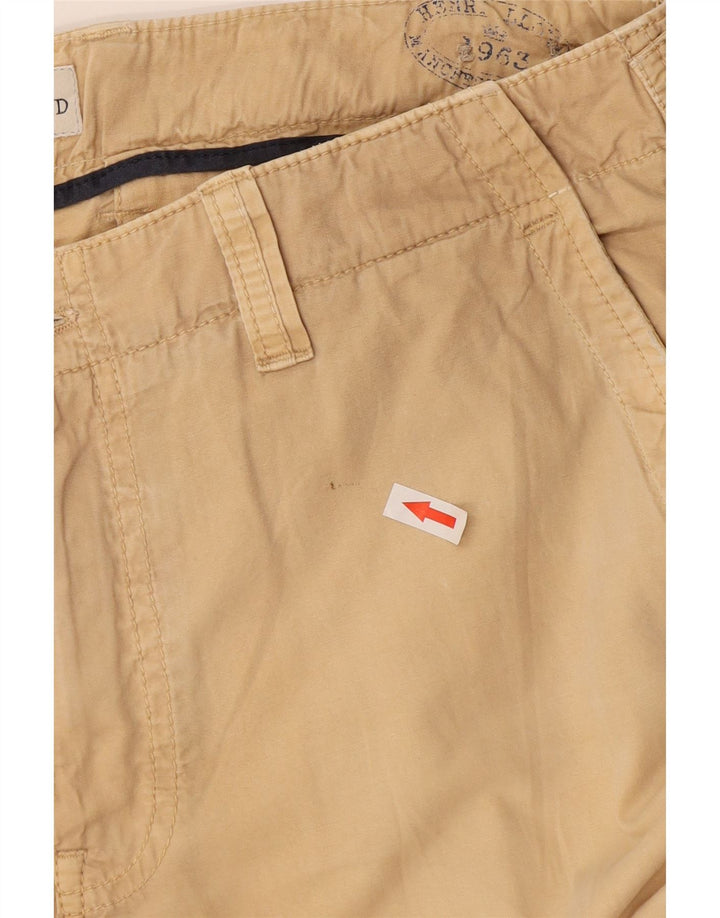Pantaloni cargo slim da donna Henri Lloyd W34 L35 Beige