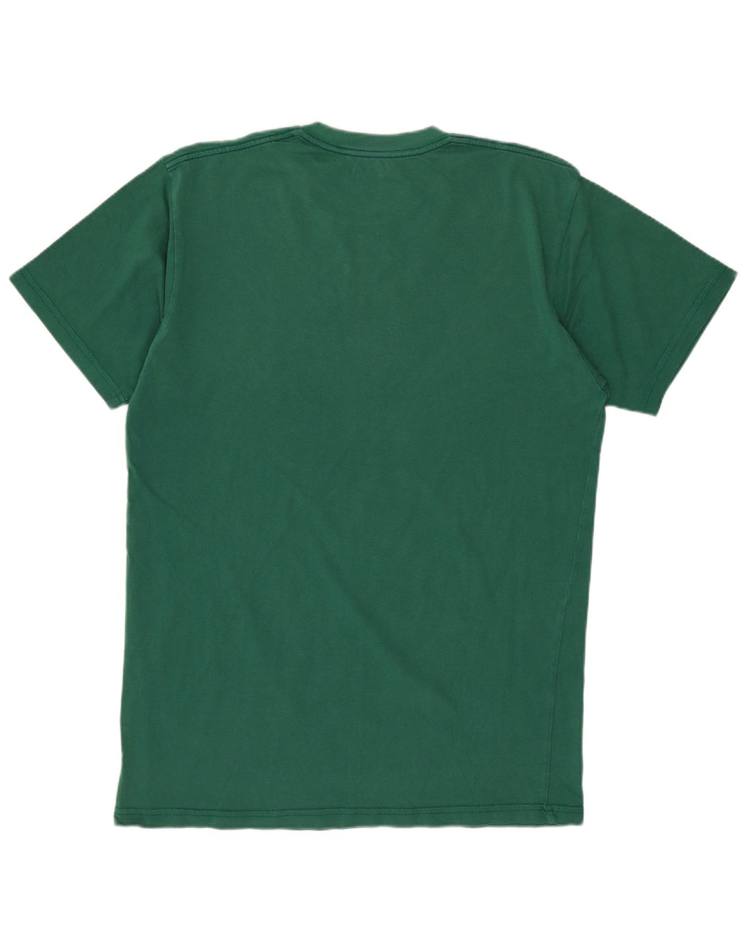 T-shirt grafica da uomo con vestibilità classica VANS, cotone verde medio