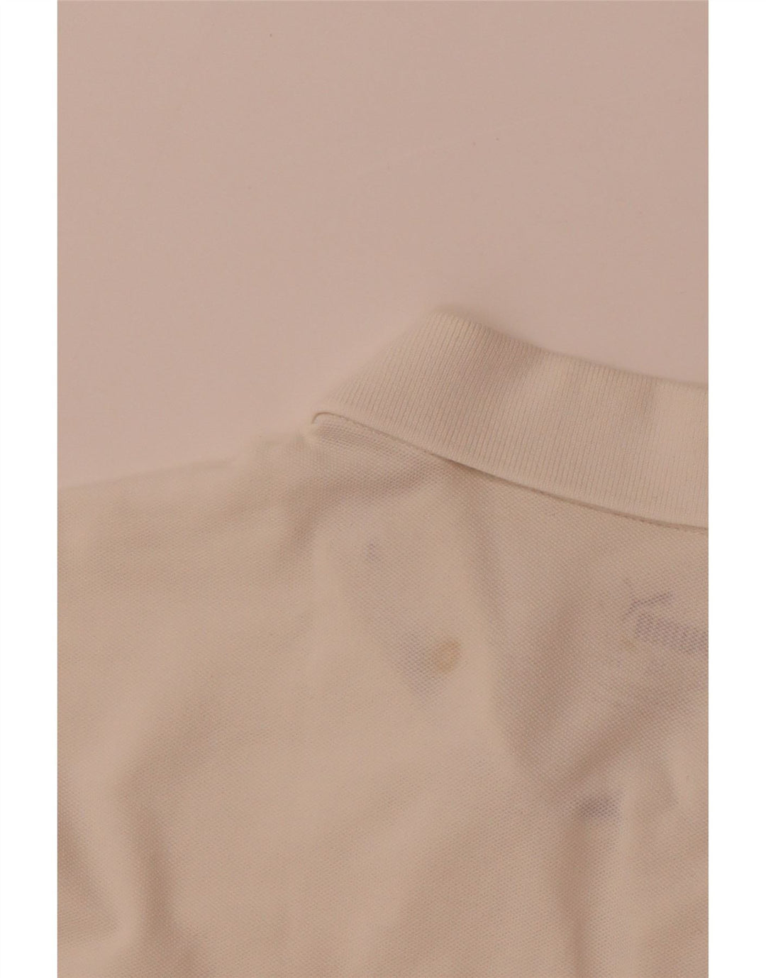 Polo PUMA da uomo 2XL bianco sporco