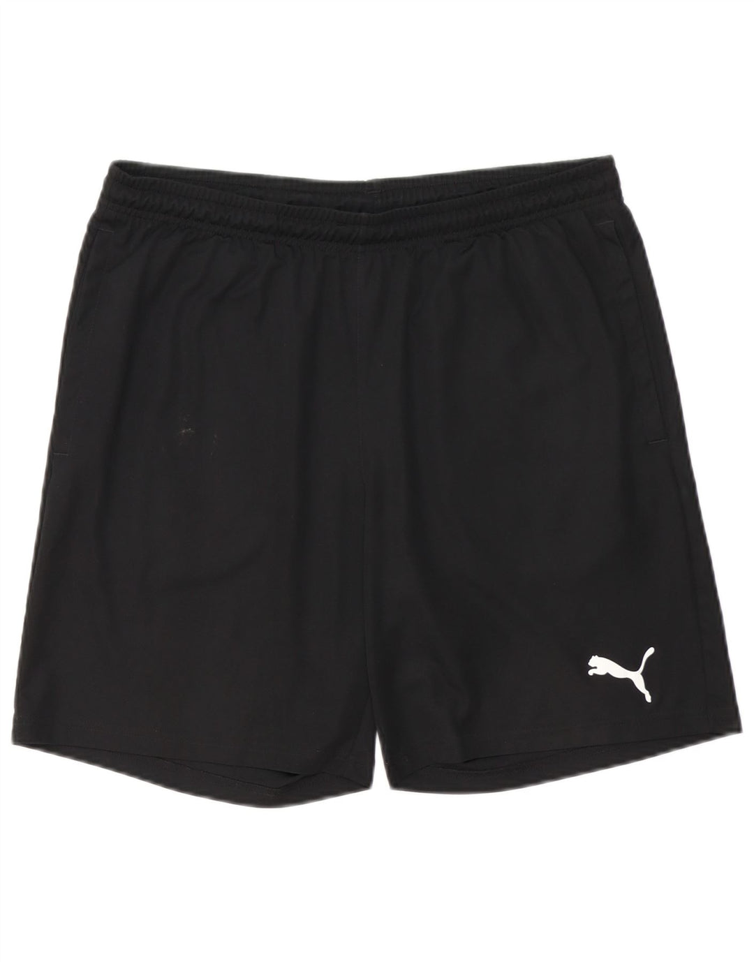 Pantaloncini sportivi Puma Uomo Large Neri