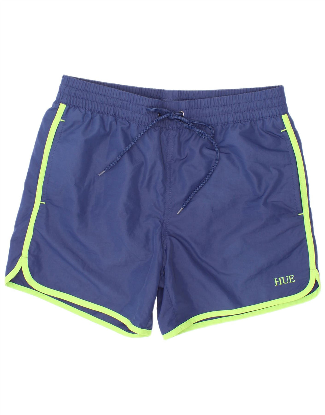 Pantaloncini da bagno per ragazzi HUE 11-12 anni in poliestere blu navy