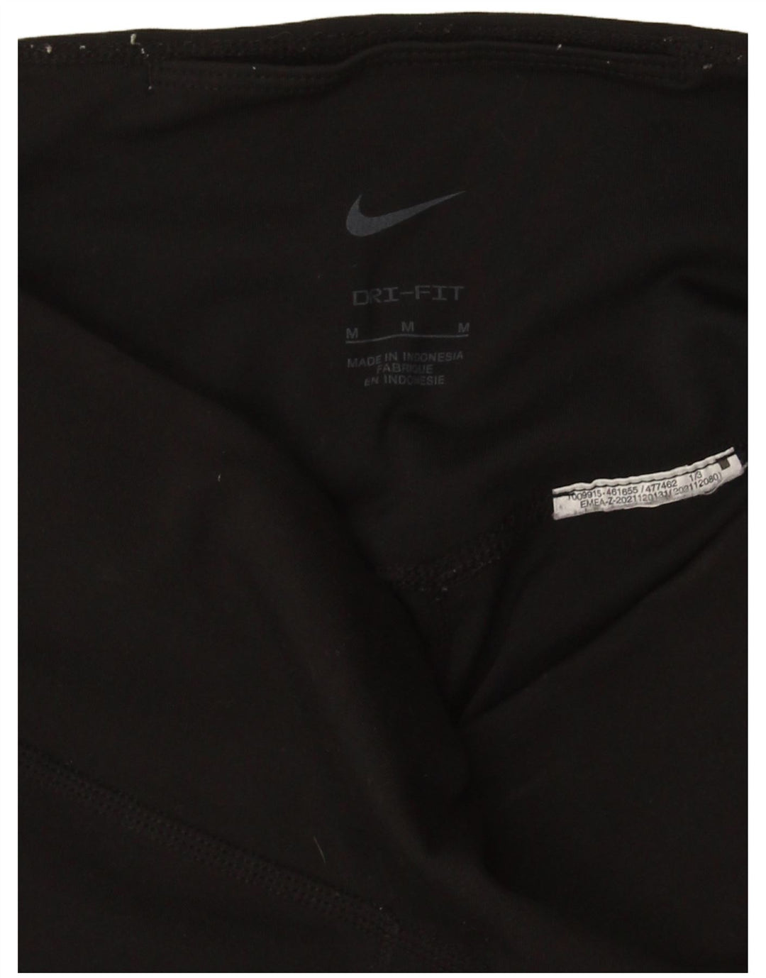 Leggings Nike Dri Fit da donna UK 12 medio nero
