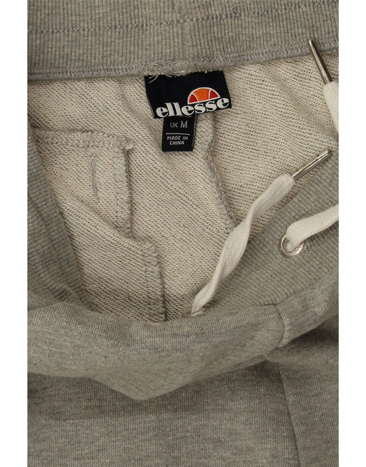 Pantaloni da tuta da uomo Ellesse Joggers in cotone grigio medio