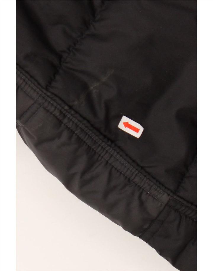 Giacca imbottita da uomo HELLY HANSEN UK 40 grande nylon nero
