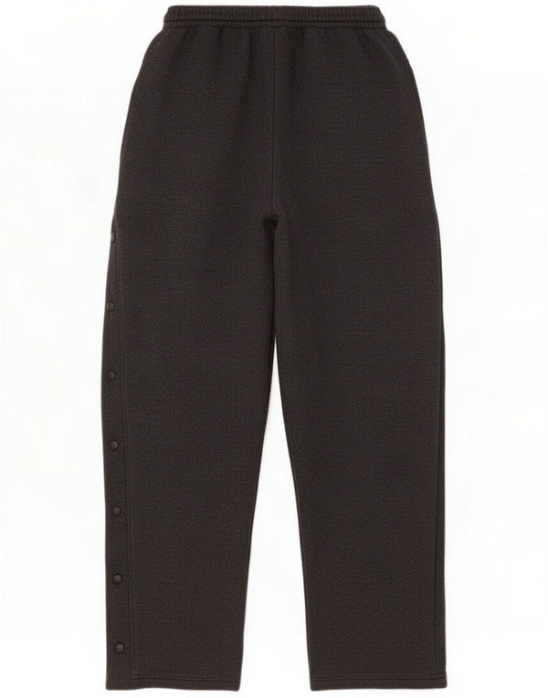 Pantaloni da tuta da uomo Asics Large Grey Cotton