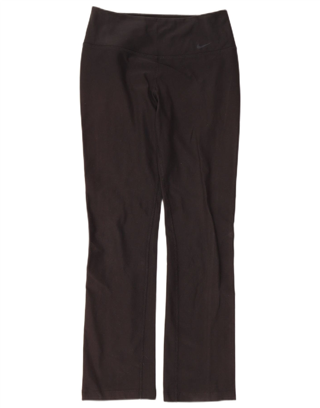 Leggings Nike Dri Fit da donna UK 10 piccoli poliestere nero