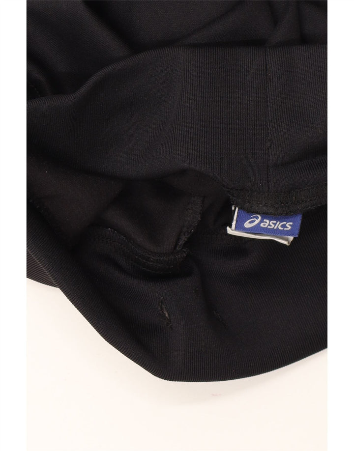 Pantaloni da tuta ASICS da donna Joggers UK 14 Large Nero Poliestere