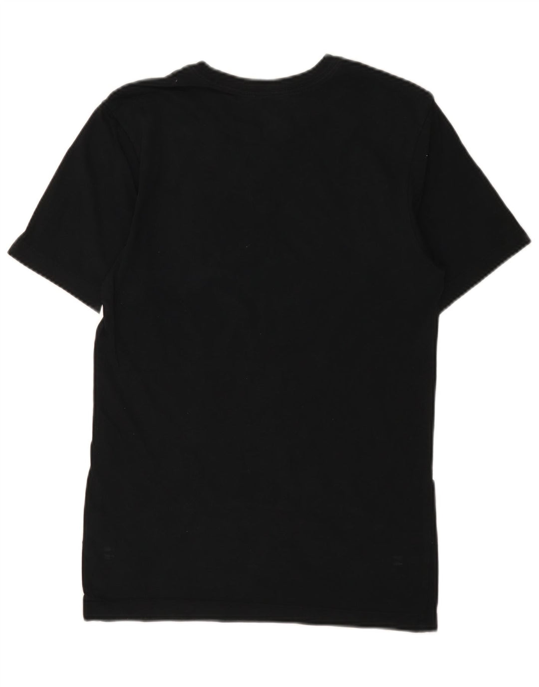 T-shirt grafica da uomo Nike Top XS in cotone nero