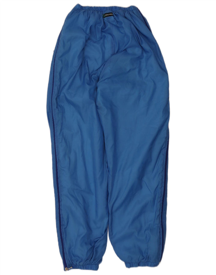 Sauvage Pantaloni da tuta da uomo Joggers IT 50 Nylon blu medio