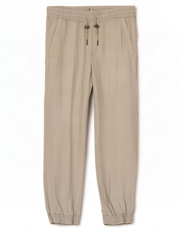 Zara Womens Joggers Chino Trousers Large W30 L26 Grey