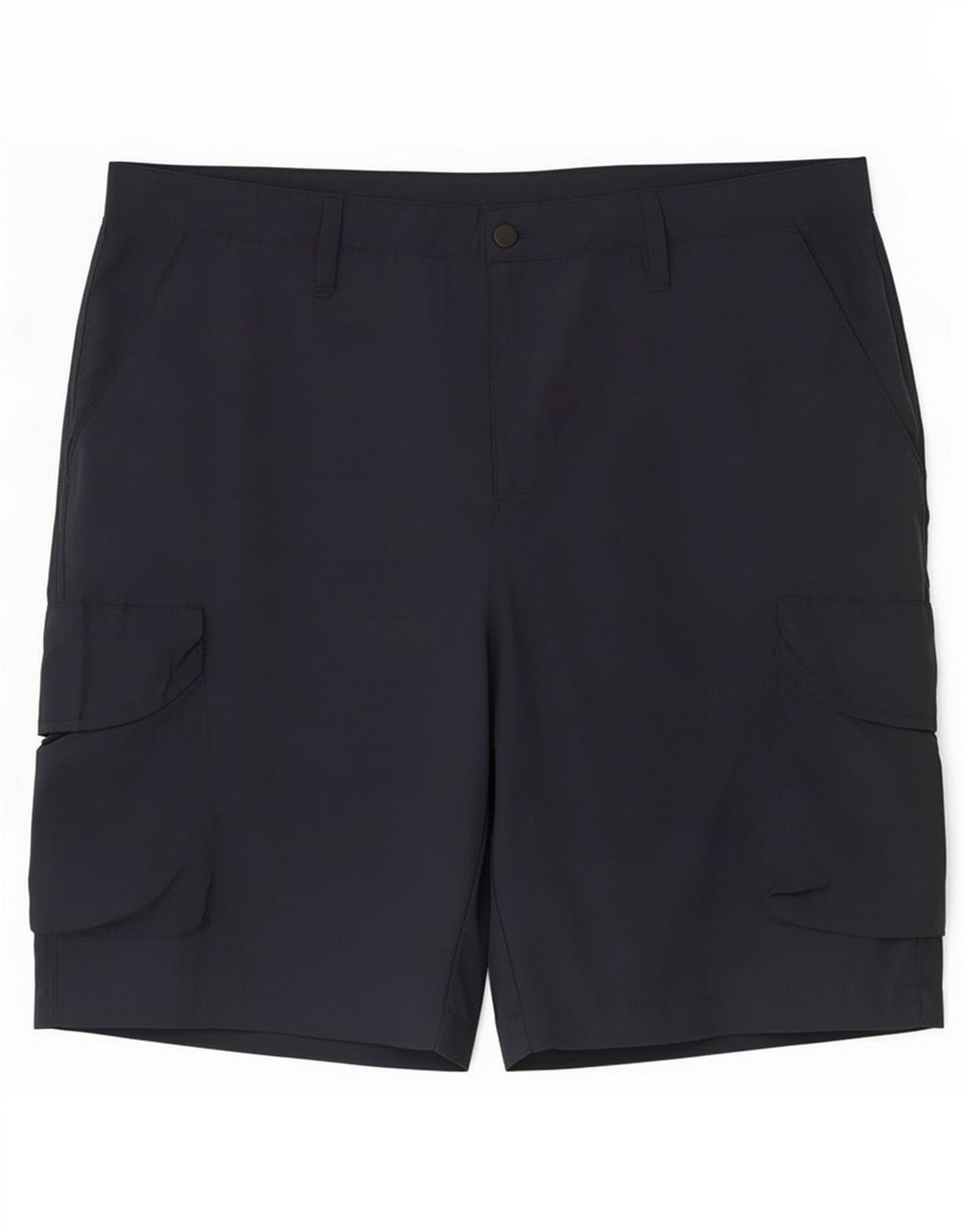 Pantaloncini cargo da uomo Jack Wolfskin W36 Large blu navy in poliammide