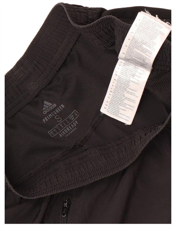 Pantaloncini sportivi Adidas Aeroready da uomo piccoli in poliestere nero