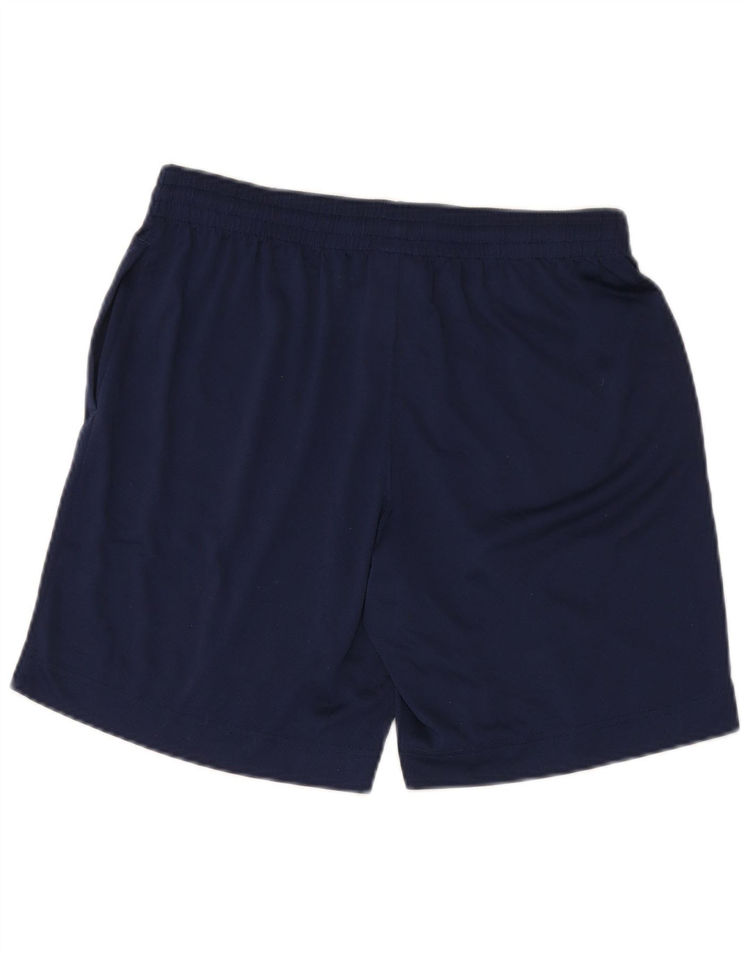 Pantaloncini sportivi da uomo CHAMPION medio poliestere blu navy