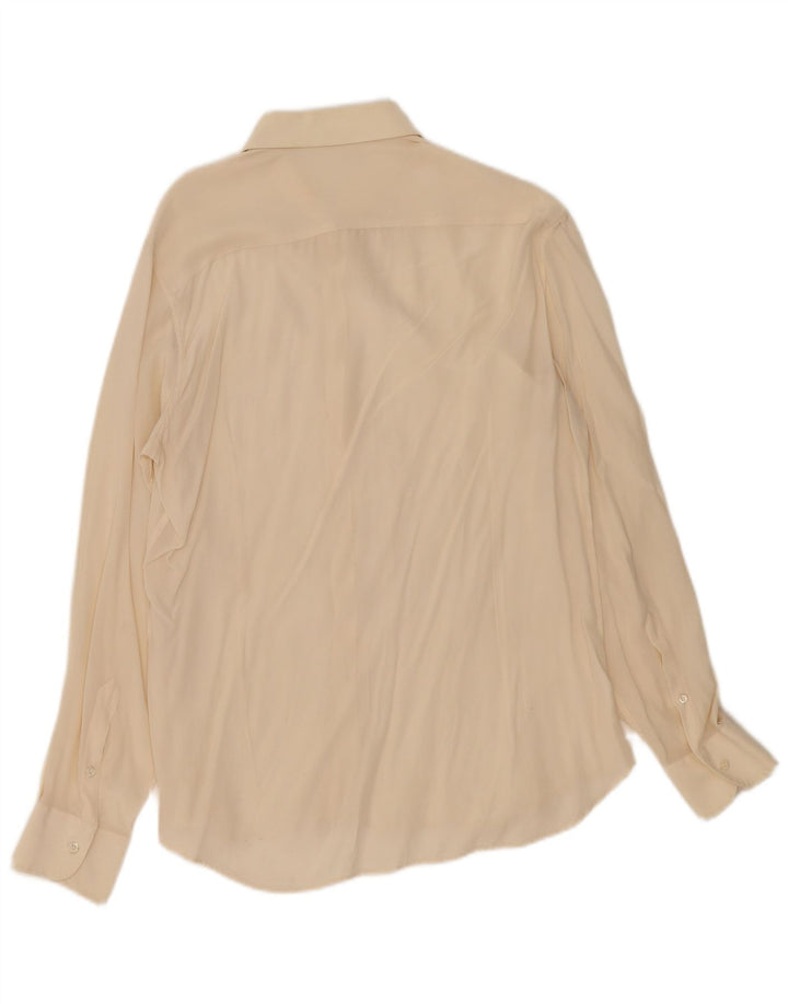 Camicia da uomo Ingram medio bianco sporco