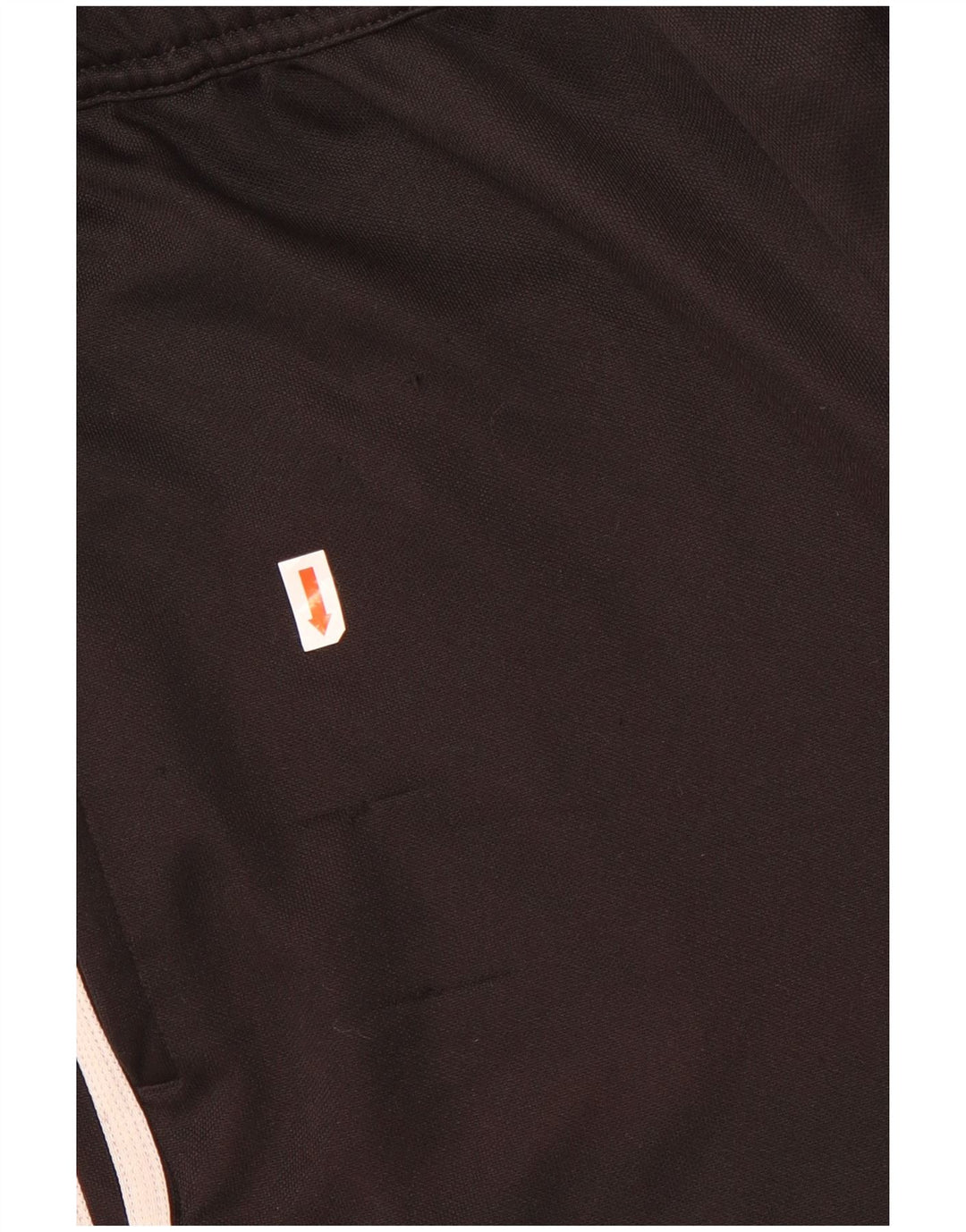 Pantaloni da tuta da uomo Adidas Medium Nero Poliestere