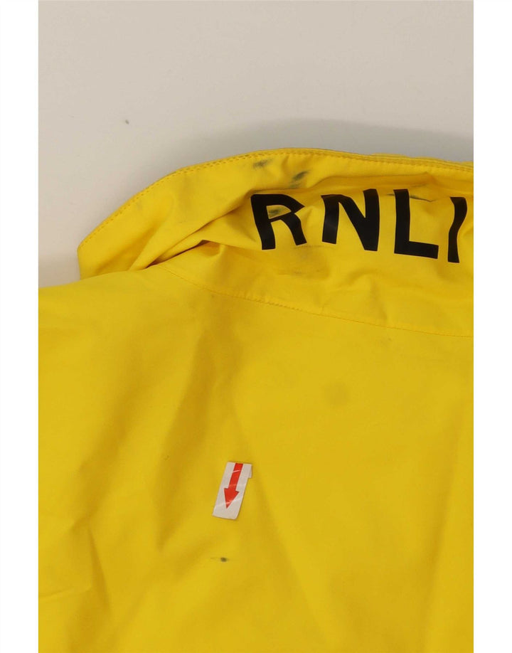 Giacca Antivento Grafica Uomo Helly Hansen UK 38 Medio Giallo