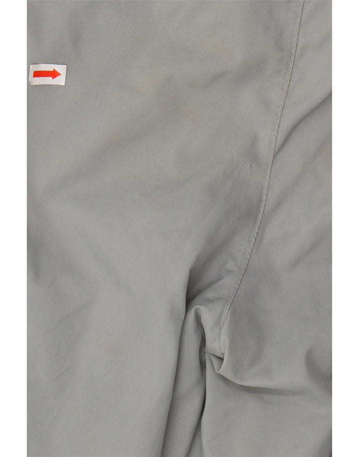 Pantaloni della tuta da ragazzo NIKE 13-14 anni XL in nylon grigio