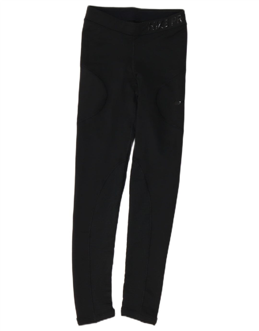 Leggings grafici da donna NIKE UK 4 XS neri