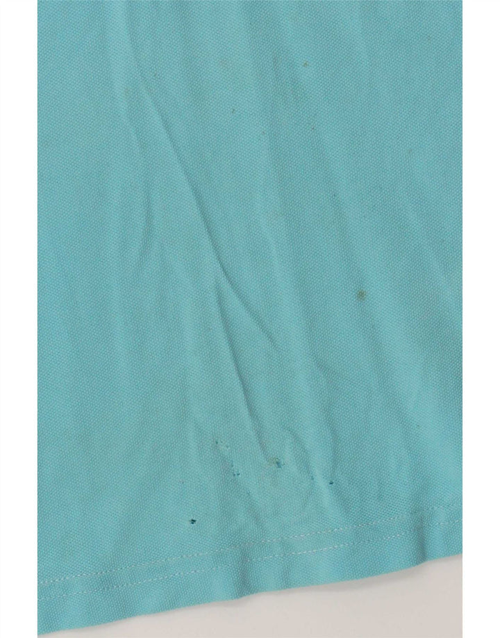 Polo da donna Murphy & Nye UK 12 Cotone a righe blu medio
