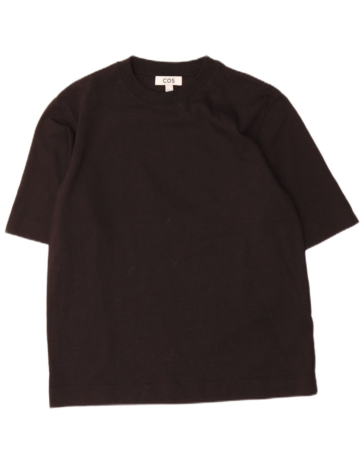 T-shirt Cos da uomo XS nera