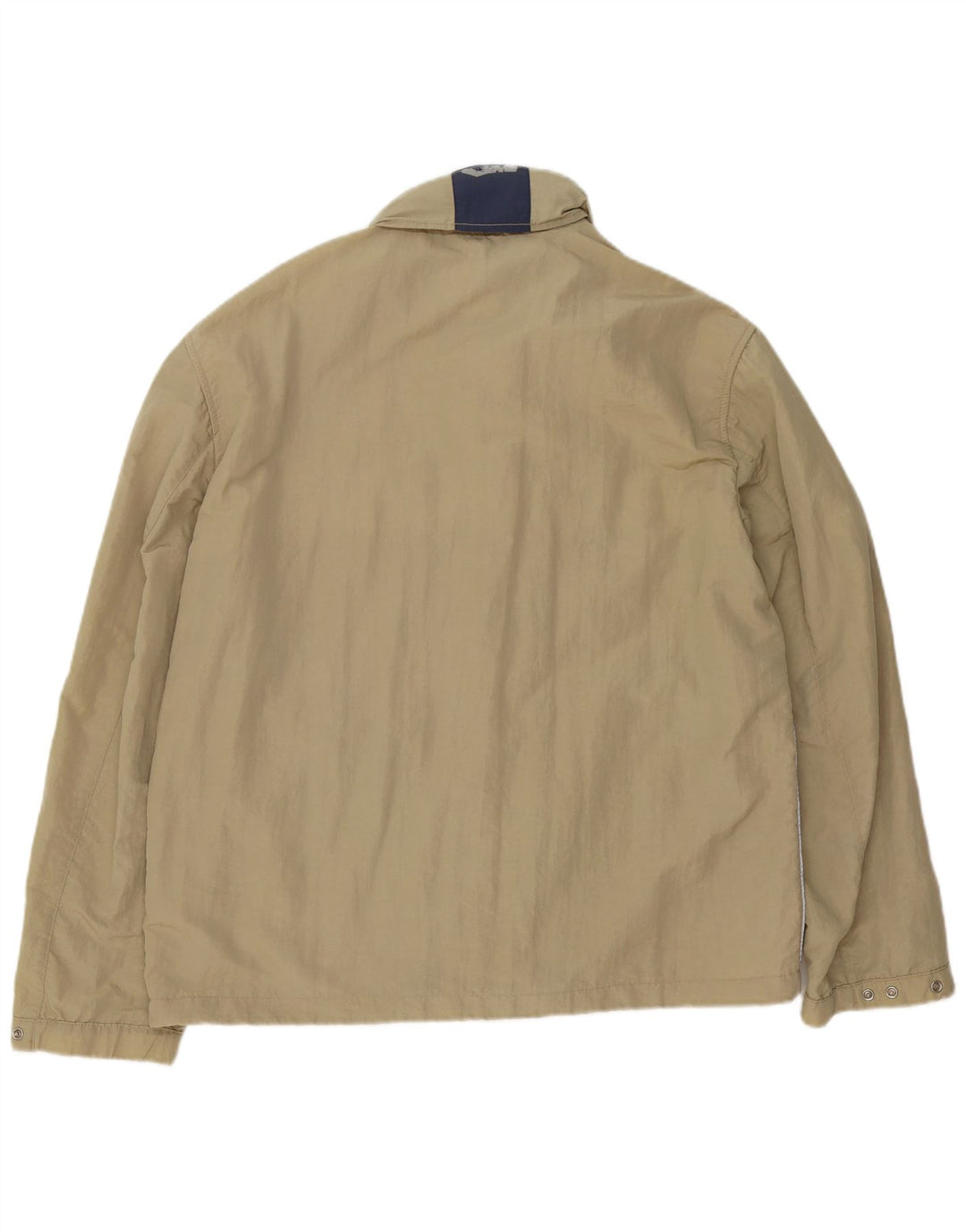 Giacca antipioggia da uomo Gas UK 42 XL Poliestere kaki