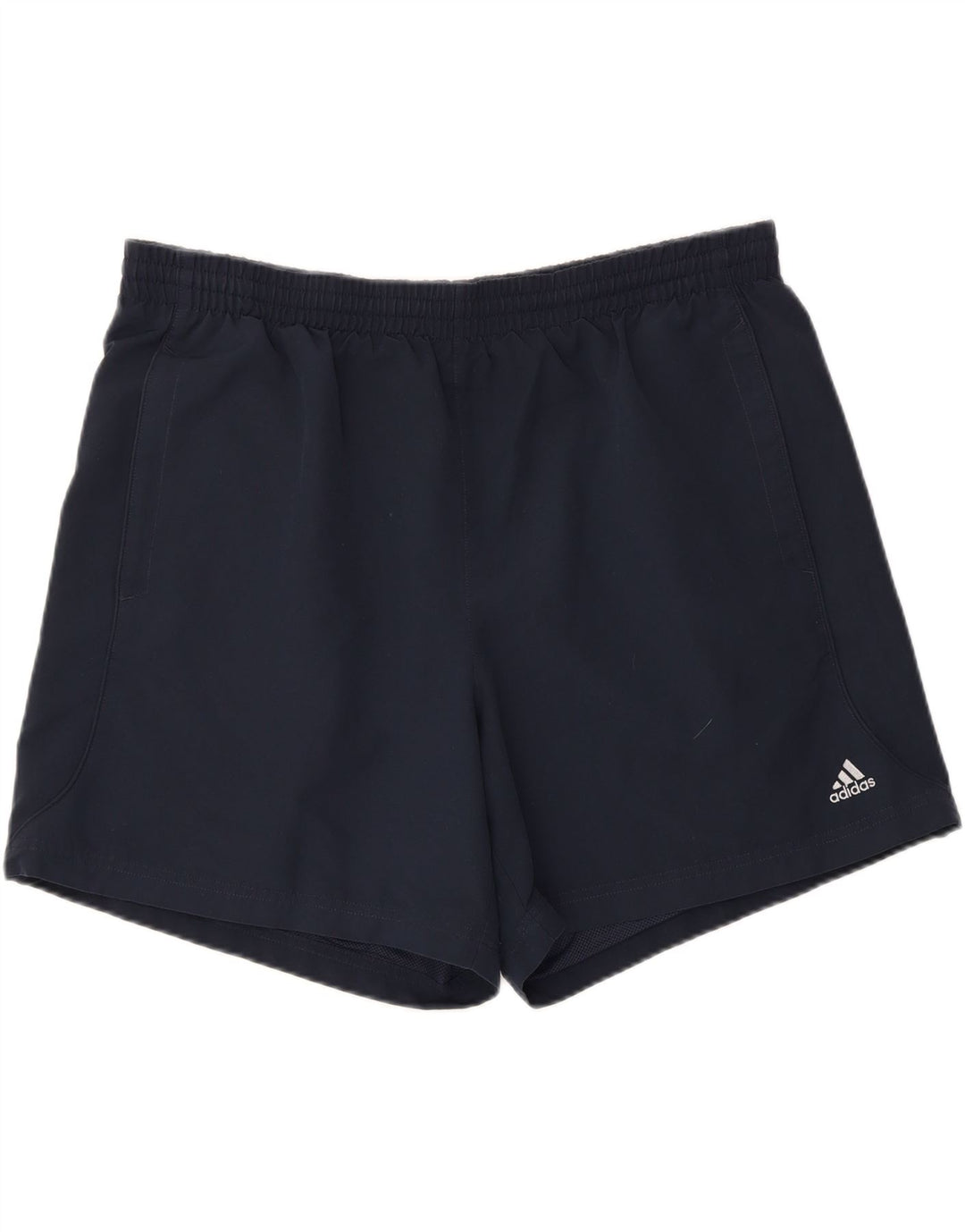 Pantaloncini da bagno Adidas Clima 365 da uomo XL blu navy in poliestere