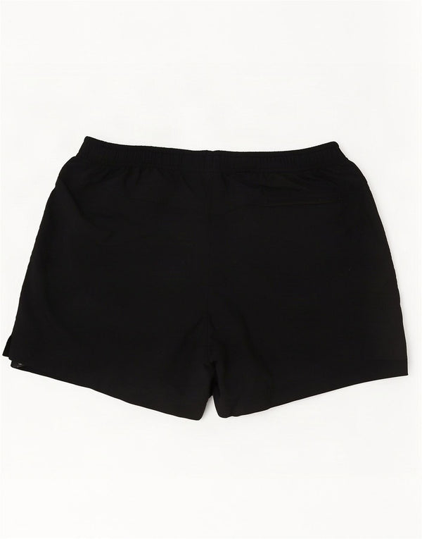 Pantaloncini da bagno Columbia da uomo grandi in nylon nero