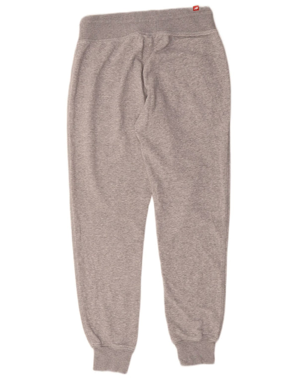 New Balance Pantaloni da tuta da uomo con grafica Joggers Small Grey Flecked