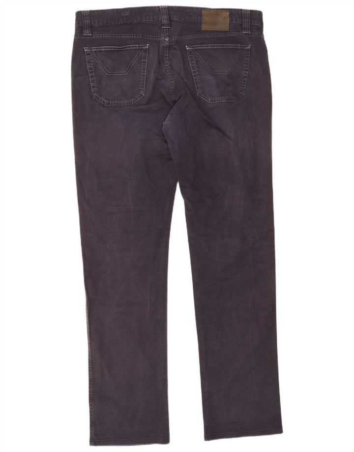 Jeans slim da uomo Jeckerson W40 L35 cotone blu navy