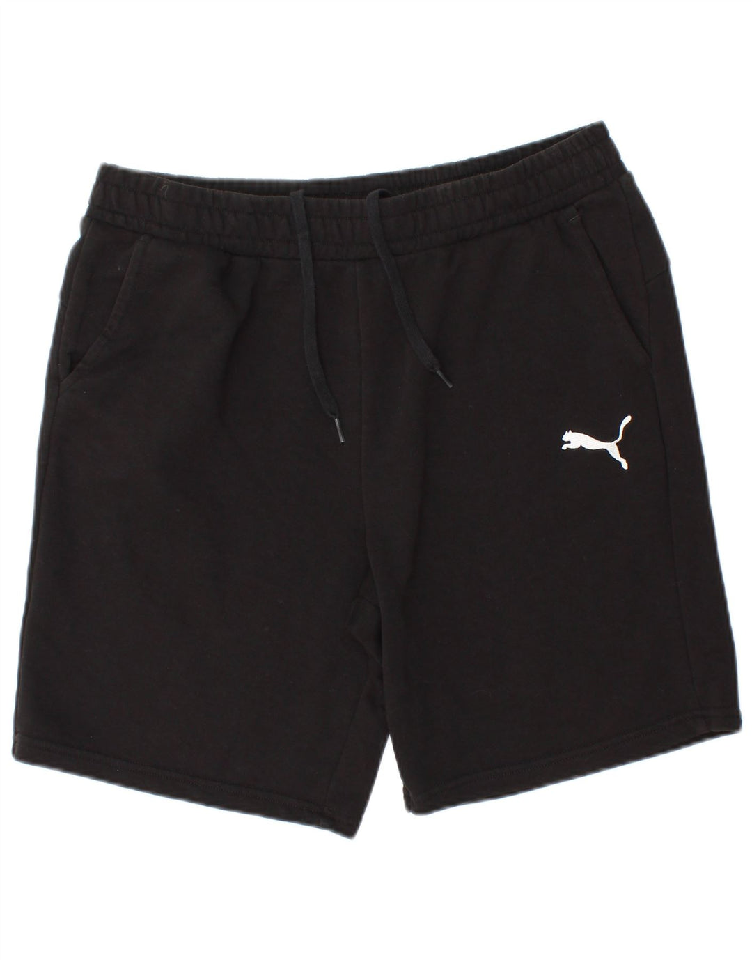 Pantaloncini sportivi PUMA da uomo grandi neri