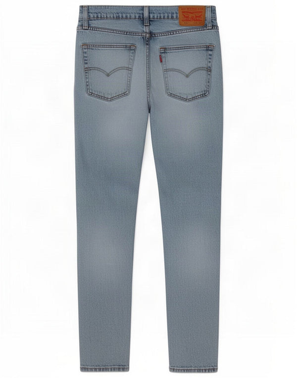 Levi's Jeans 512 slim affusolati da donna W30 L32 Cotone blu